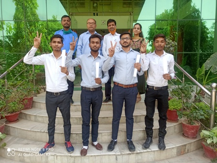 Glimpse of Placements at AIT
