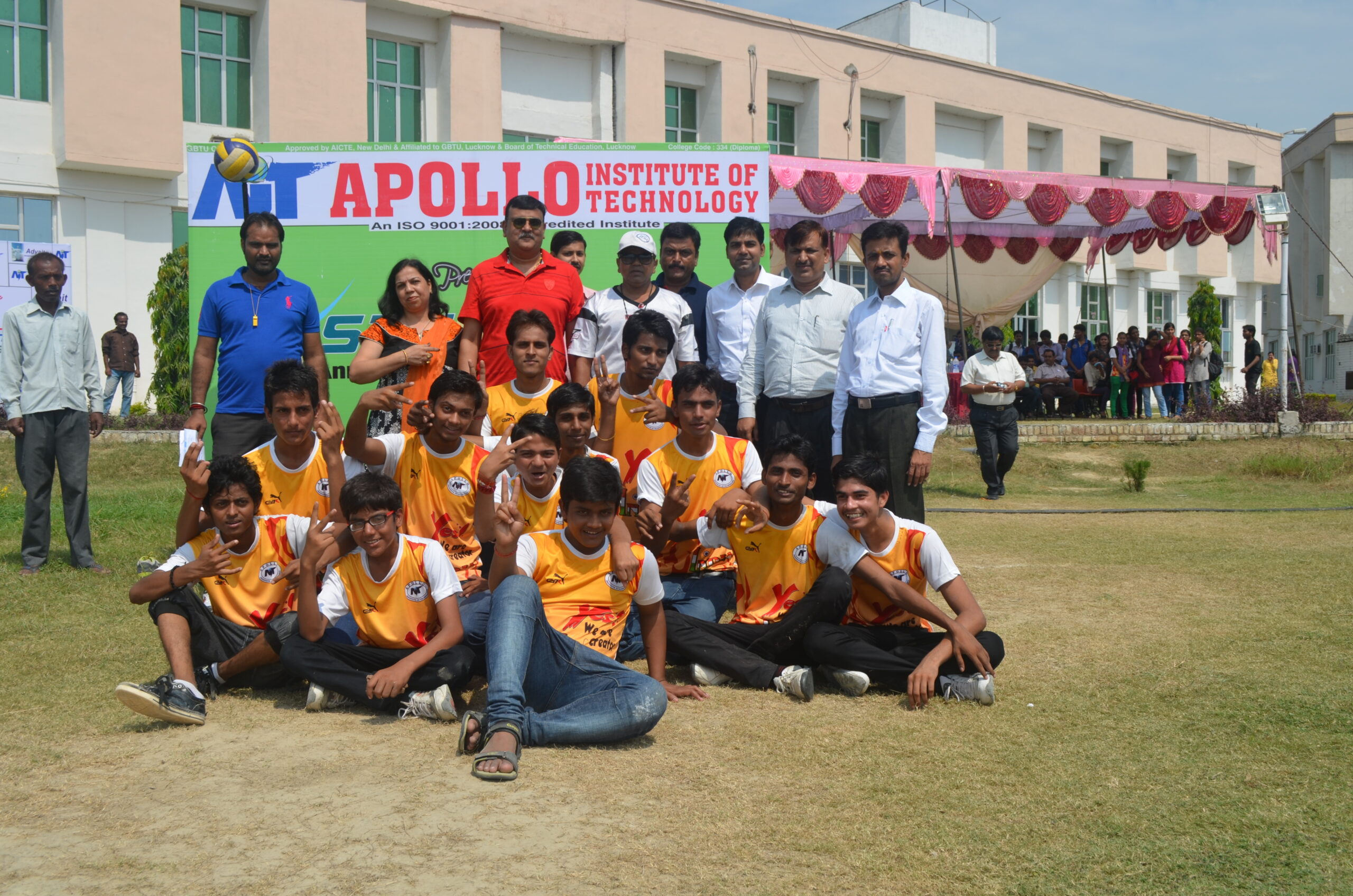 Engineering colleges in Kanpur campus