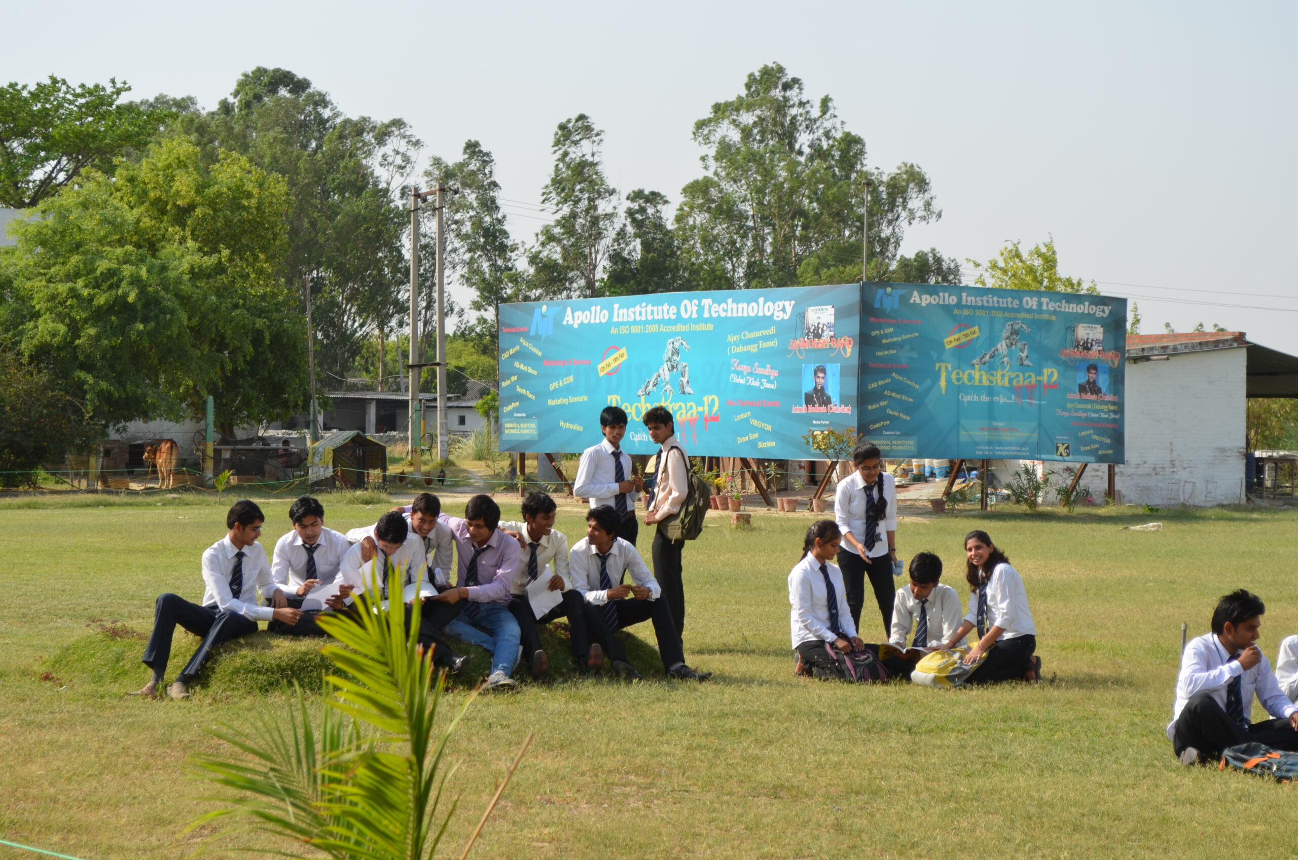 Engineering college in Kanpur Labs