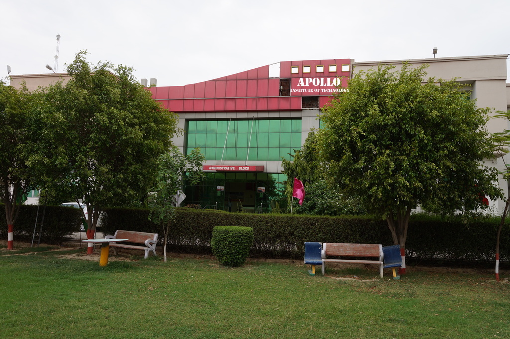 Engineering colleges in Kanpur campus