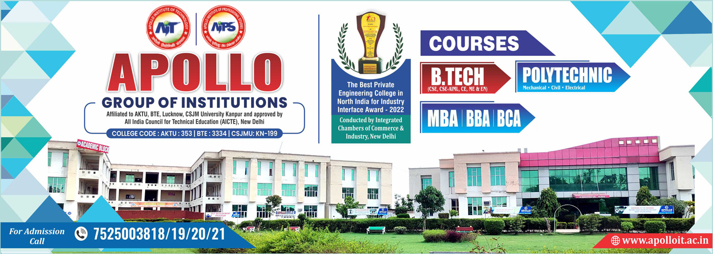 Apollo Group of Institutions campus and courses