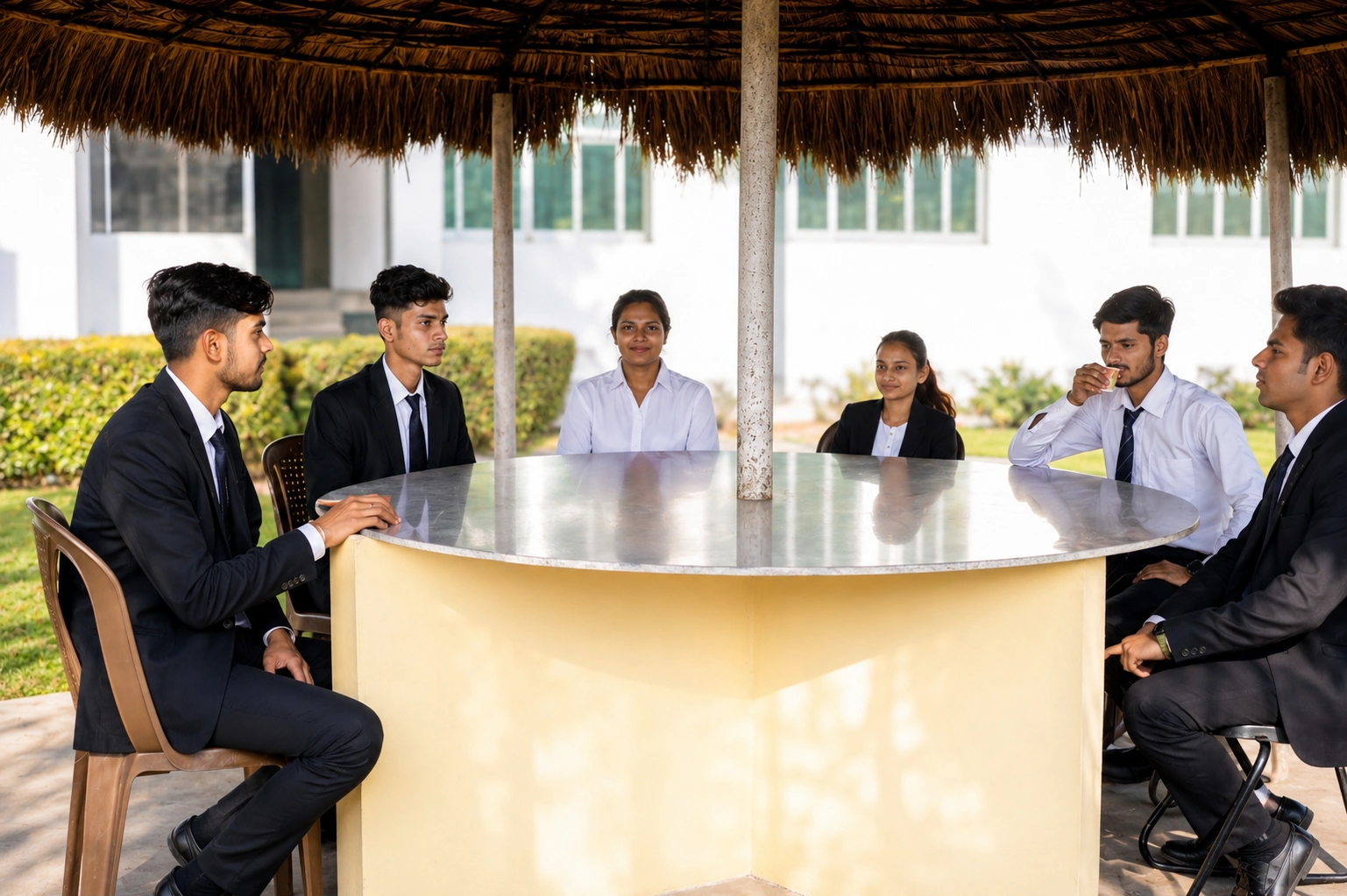 apollo canteen